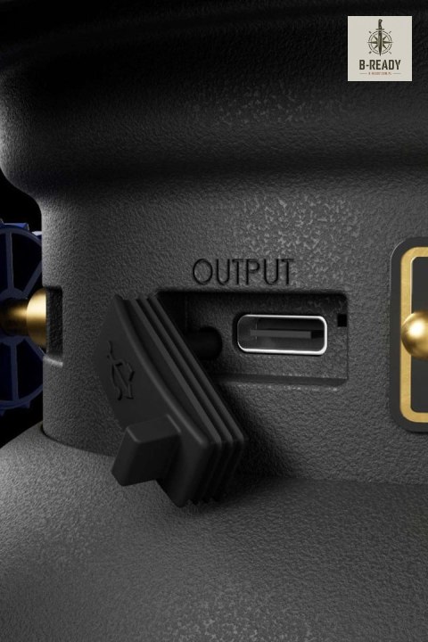Lampa Kempingowa Petromax LM500 Black