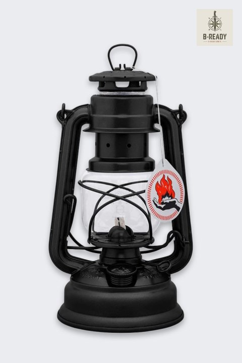 Lampa Naftowa Sztormowa Feuerhand 276 Matt Black