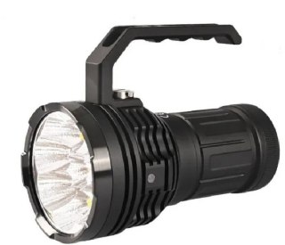 Latarka AceBeam X50 XHP70.3 HI CW Black 6500K