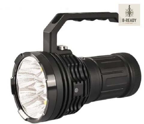 Latarka AceBeam X50 XHP70.3 HI CW Black 6500K