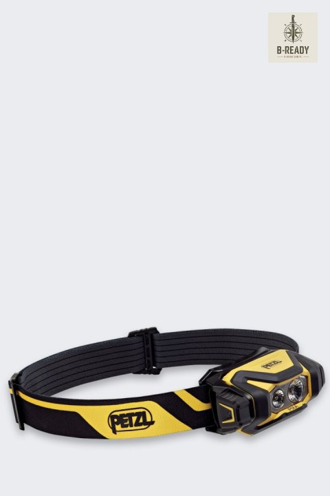 Latarka Czołowa Petzl Pixa E BlackYellow