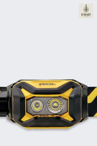 Latarka Czołowa Petzl Pixa R BlackYellow