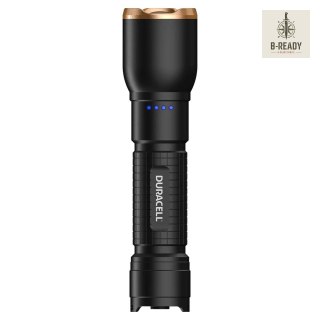 Latarka Duracell DF750R Blister