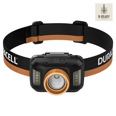 Latarka Duracell DH400 Blister
