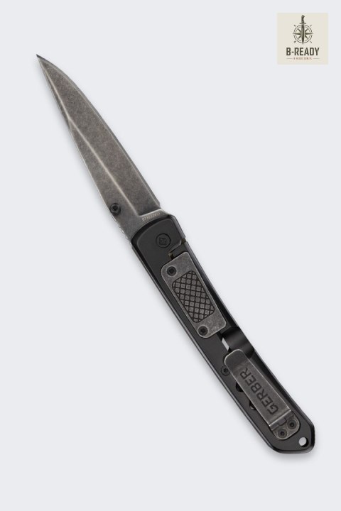 Nóż Gerber Affirm Folding CP PE Green