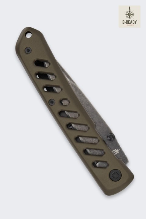 Nóż Gerber Affirm Folding CP PE Green