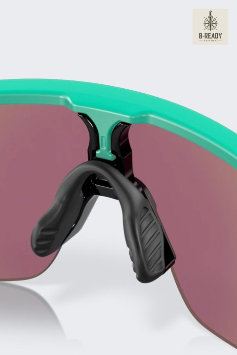 Okulary Młodzieżowe Oakley Resistor Prizm Sapphi P