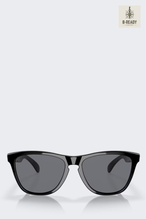 Okulary Oakley FrogSkin Grey GREY POLISHED BLACK