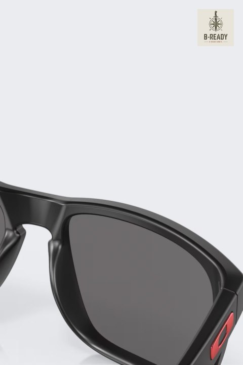 Okulary Oakley Holbrook Iridium Red POSITIVE RED I
