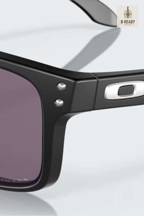 Okulary Oakley Holbrook Prizm Grey PRIZM GREY MATT