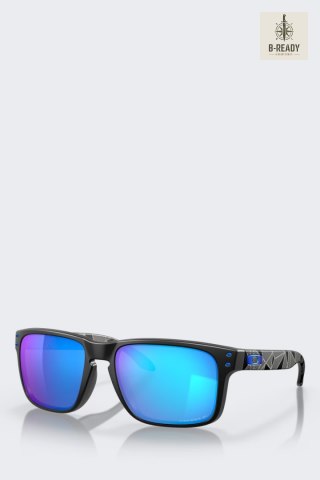 Okulary Oakley Holbrook Prizm Sapphire Irid Pola P