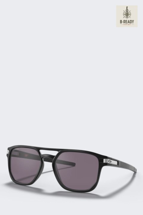Okulary Oakley Latch Beta Prizm Grey Matte Black