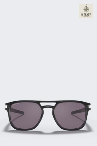 Okulary Oakley Latch Beta Prizm Grey Matte Black
