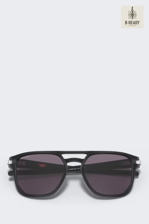 Okulary Oakley Latch Beta Prizm Grey Matte Black