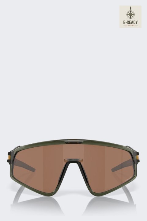 Okulary Oakley Latch Panel Prizm Tungsten Olive