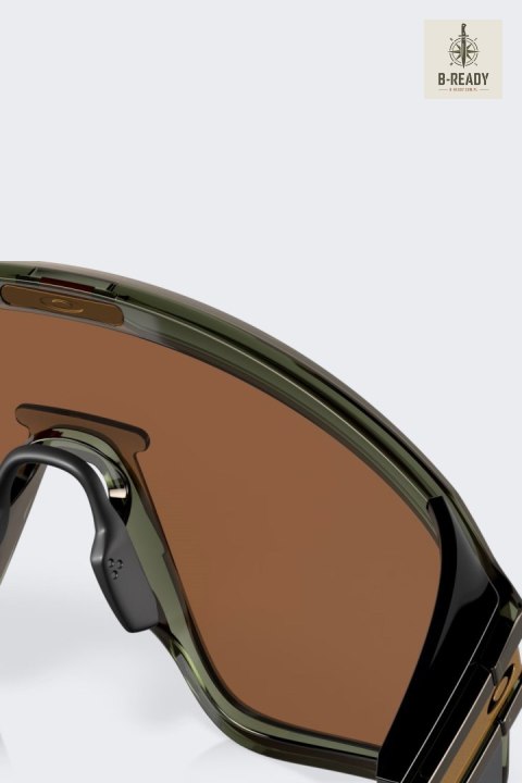 Okulary Oakley Latch Panel Prizm Tungsten Olive
