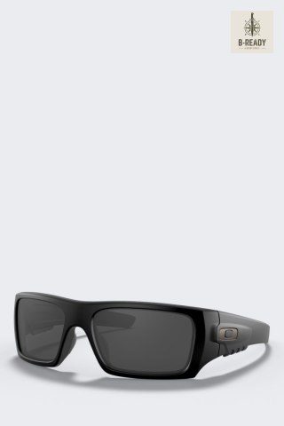 Okulary Oakley SI Ballistic Det Cord Grey GREY MAT