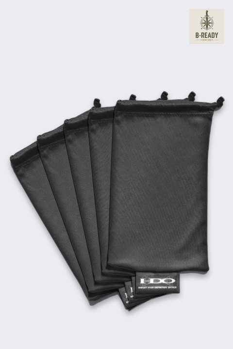 Pokrowiec Na Okulary Oakley Microbag 5pack BLACK