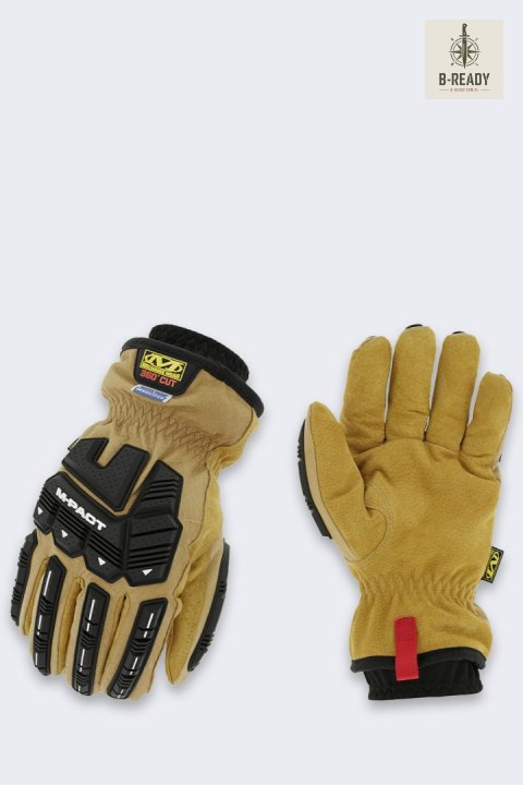 Rękawice Mechanix Coldwork Waterproof Leather MPa