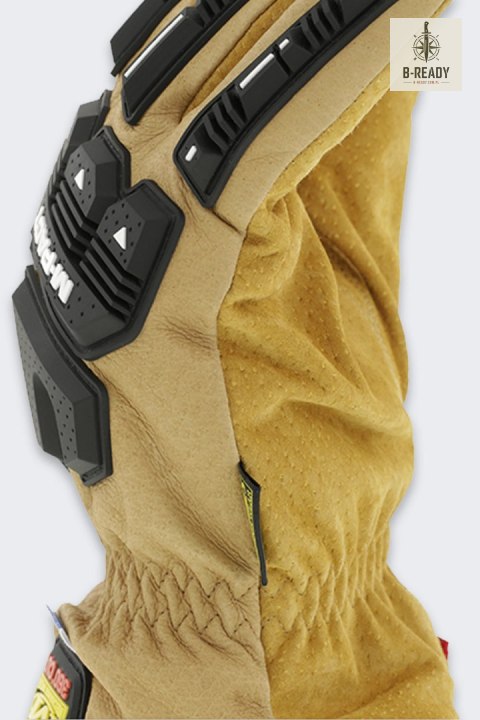 Rękawice Mechanix Coldwork Waterproof Leather MPa