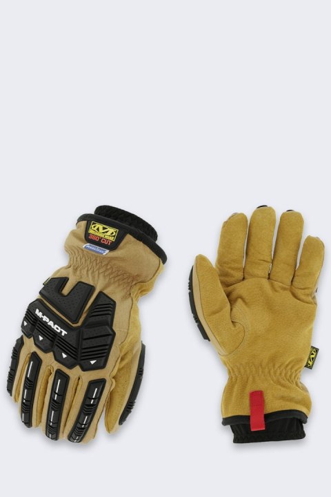 Rękawice Mechanix Coldwork Waterproof Leather MPa