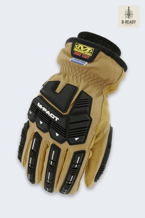 Rękawice Mechanix Coldwork Waterproof Leather MPa