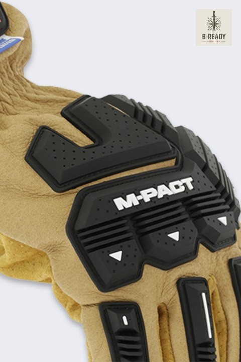 Rękawice Mechanix Coldwork Waterproof Leather MPa