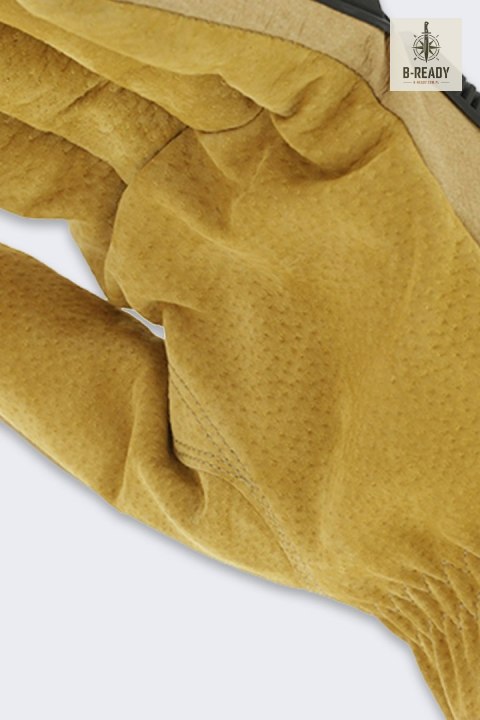 Rękawice Mechanix Coldwork Waterproof Leather MPa