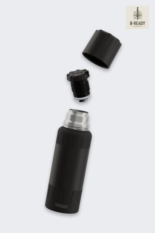 SIGG Termos Alpine Star Black 0.75L 6170.10