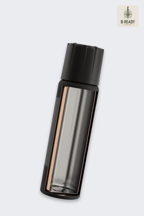 SIGG Termos Alpine Star Black 0.75L 6170.10