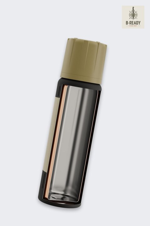 SIGG Termos Alpine Star Caramel Sand 1.0L 6170.90