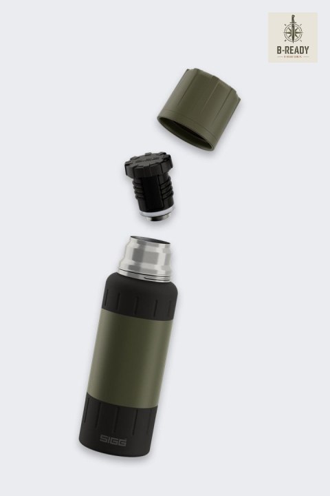 SIGG Termos Alpine Star Roasted Green 0.75L