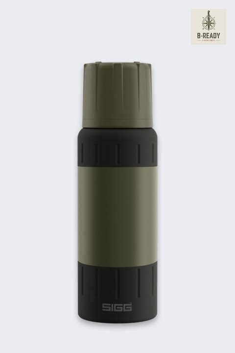 SIGG Termos Alpine Star Roasted Green 1.0L 6170.60