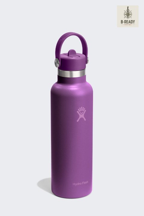 Butelka Termiczna Ze Słomką Hydro Flask 621 ml BEA