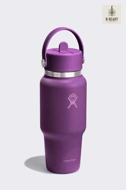 Butelka Termiczna Ze Słomką Hydro Flask Travel 710