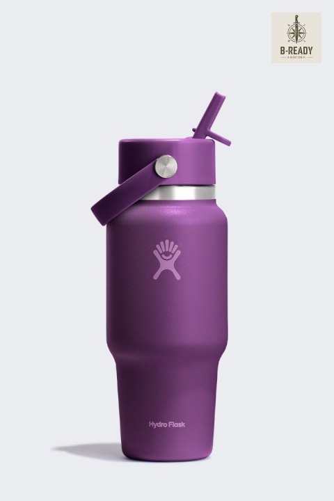 Butelka Termiczna Ze Słomką Hydro Flask Travel 710