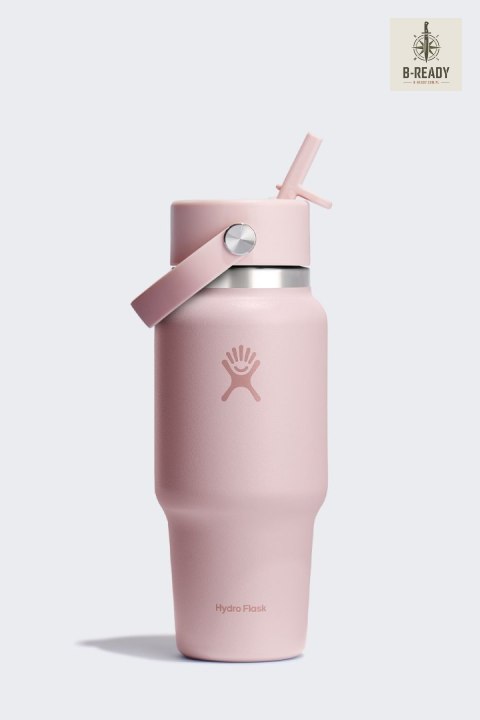 Butelka Termiczna Ze Słomką Hydro Flask Travel 710