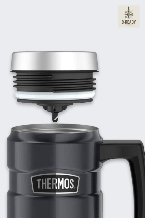 Kubek Termiczny Thermos Stainless King Mug GUN MET