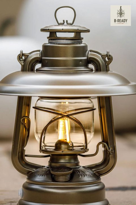 Lampa LED Feuerhand 276 Bronze