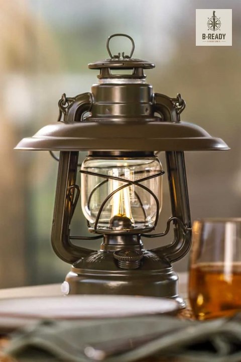 Lampa LED Feuerhand 276 Olive