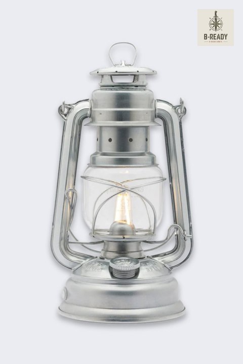 Lampa LED Feuerhand 276 Zinc Plated