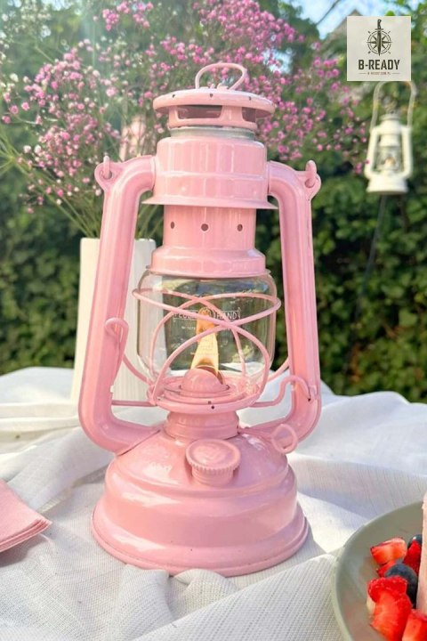 Lampa Naftowa Sztormowa Feuerhand 276 Rose