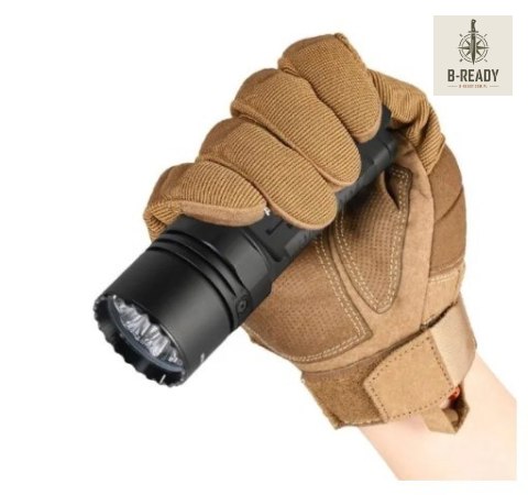 Latarka Acebeam X20R Black 6500K