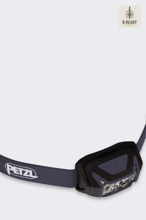 Latarka Czołowa Petzl ACTIK Black