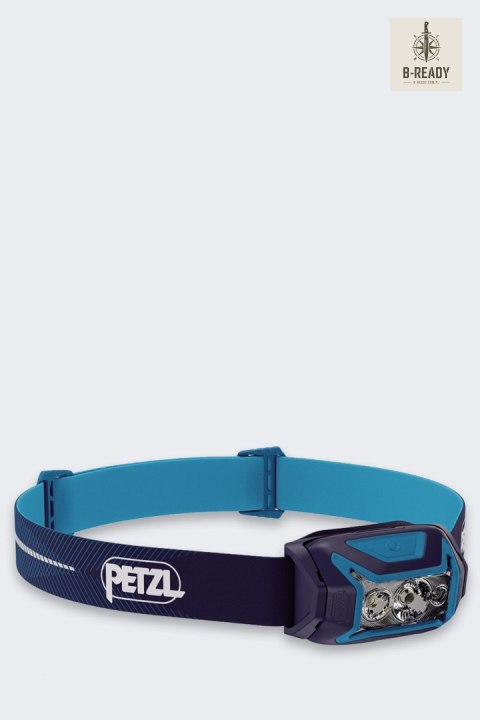 Latarka Czołowa Petzl ACTIK Core USBC Blue