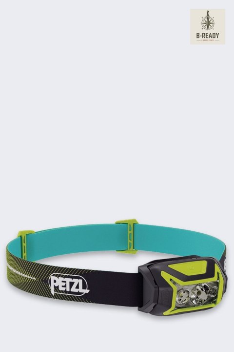 Latarka Czołowa Petzl ACTIK Core USBC Green