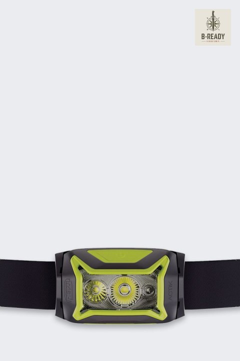 Latarka Czołowa Petzl ACTIK Core USBC Green
