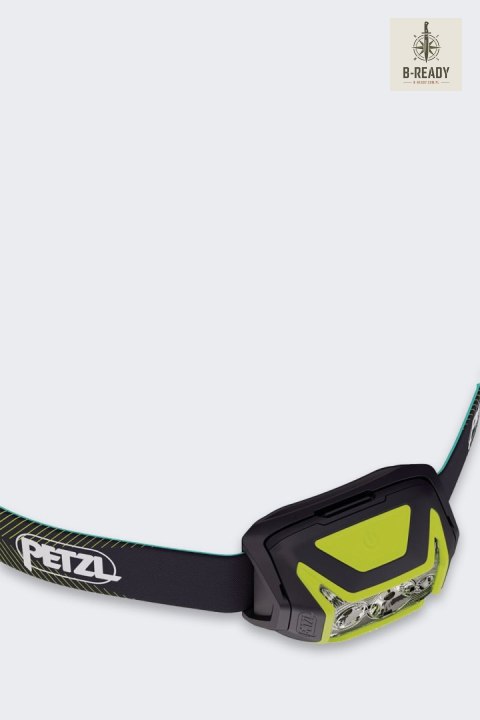 Latarka Czołowa Petzl ACTIK Core USBC Green