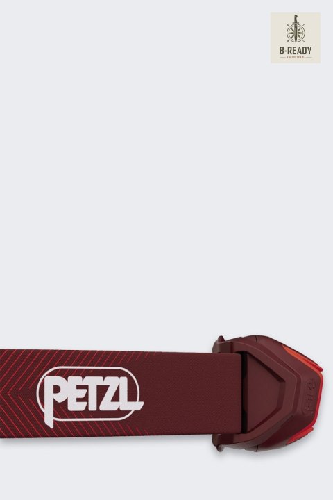 Latarka Czołowa Petzl ACTIK Core USBC Red