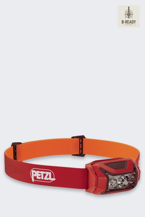 Latarka Czołowa Petzl ACTIK Red